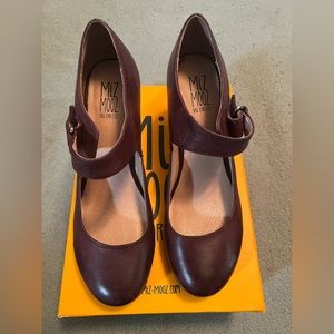 NEW Miz Mooz Kora High Heels